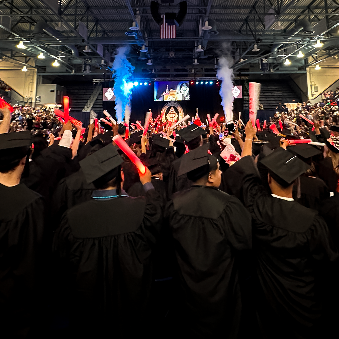 Ogeechee Technical College's graduating class of 2023